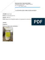 Regristro de La Investigación Ácido Acetilsalicílico Karla Ocaña 3 Bgu B 01 12 2023