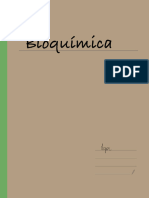 Bioquímica