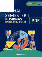 Jurnal Tahunan Polri Semesterr 1