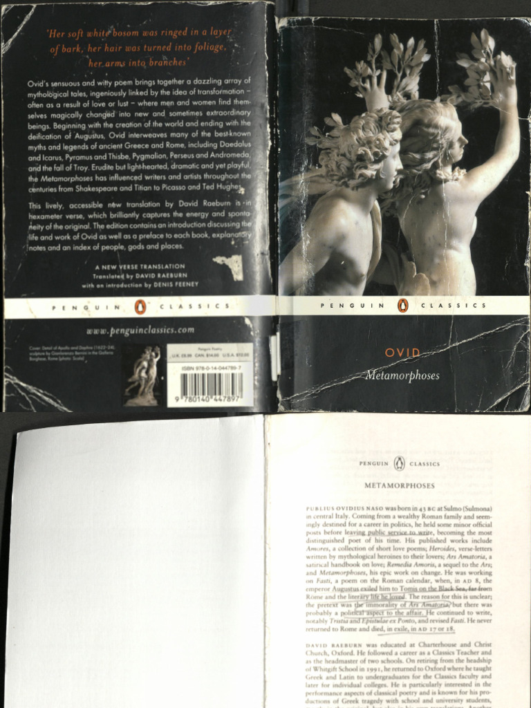 METAMORPHOSES BOOK 8 FULL TEXT intelligence overview