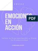 EBOOK Emociones en Acción