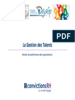 APP Gestion Des Talents 25 01 2018