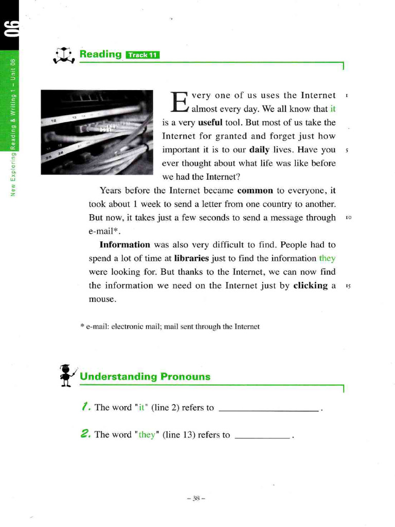 New Exploring Reading And Writing 1