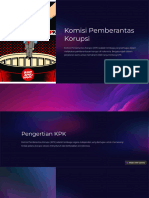 Komisi Pemberantas Korupsi