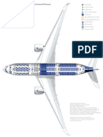 Lufthansa Airbus A350-900 (30 Business/24 Premium Economy/241 Economy)