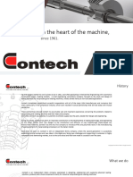 Contech Overview