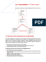 Chapter 5 Quality Management