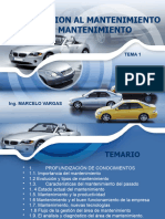 Tema 1 Gestion de Mantenimiento