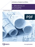 Licence For Alterations in Commercial Property 2nd Edition PGguidance 2012