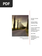 Pedagogia para La Inclusion Trabajo Practico N2