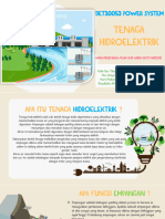 Hydroelectric Presentation