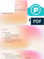 Comparaison Entre Pcloud Et KDrive