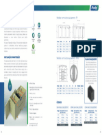 Catálogo Caixa de Separação de Água e Óleo