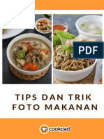 E-Book Foodphoto Cookpad 