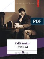 Patti Smith - Trenul M