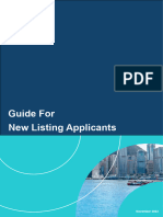 【英文版】Guide for New Listing Applicants (November 2023) (Clean Version)