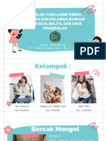 Krem Dan Coklat Lucu Estetik Makalah Presentasi