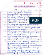 Chemistry Index Paper How To Write 2022