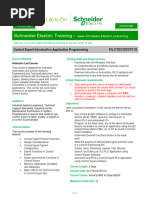 Programming Control View