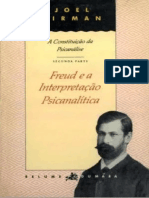 Freud e A Interpretação Psicanalítica