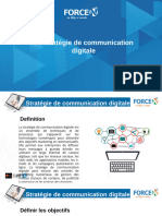 Commerce Digital - Marketing Digital - S5 Stratégie de Communication Digitale