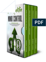 MANIPULATION & MIND CONTROL - The Persuasion Collection - Dark Psychology Secrets, Analyze