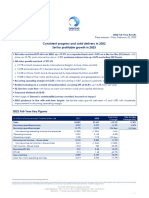 Danone Year Results 2022