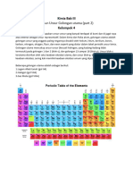 Unsur Kimia Kelompok 4 (Part 2)