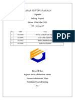 Kelompok 7 Laporan Sellin Project