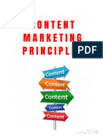 1 - Content Marketing Principles