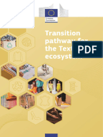 Transition Pathway For The Textiles ecosystem-ET0323223ENN