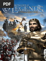 Stronghold Legends Manual English