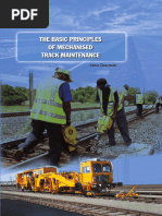 CN Industry Track Standards | PDF | Track (Rail Transport ...