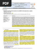 Empirical and Theoretical Analysis of A Modified Isochronal Test in A Caspian Gas Reservoir