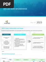 Datalakehouse Implementation Proposal - v1.1