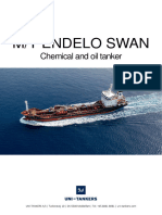 Endelo Swan Fact Sheet