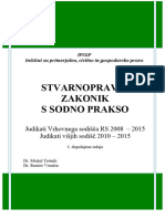 SPZ & Sodna Praksa 2015
