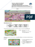 The English Summary of Unit 3 & 4 (Grade 2)