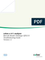 BCR QD2131 Troubleshooting Guide