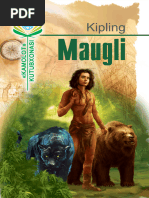 Sargish bir katta eshak bilan bir Dik