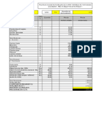 Poste 1.5.1 Fourniture Et Pose Modifications Coffret RDC Et 4iem Étage