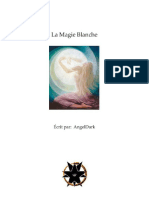 Angeldark - La Magie Blanche