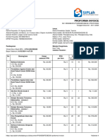 Proforma Invoice Po65658fe58e361