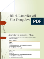 Bài 4 - Lam Viec Voi File Trong Java