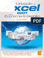 Excel 2007 (1º Edição - Livro Incompleto)