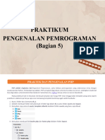 Praktikum 5