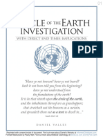 Circle of The Earth Investigation PDF