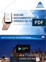 Manual de Uso Socam