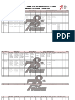 Jadwal Lomba Seni Hut Proklamasi Ke 78 Ri 2023 - 111107