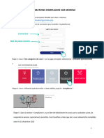 MODOP - Modules Compliance Sur Moodle